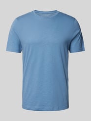 T-Shirt mit Rundhalsausschnitt von MCNEAL Blau - 47