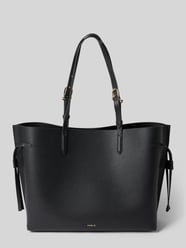 Handtasche aus echtem Leder mit Logo-Detail Modell 'Ava' von FURLA - 23