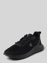 Sneakers met vetersluiting, model 'EVA' van Calvin Klein Jeans - 21