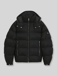 Regular Fit Daunenjacke mit abnehmbarer Kapuze von BOSS - 6