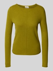 Gebreide pullover van puur kasjmier van Christian Berg Woman - 31