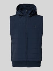 Kamizelka pikowana o regularnym kroju z mieszanki bawełny od Polo Ralph Lauren - 14