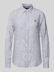 Overhemdblouse met knoopsluiting van Polo Ralph Lauren - 48