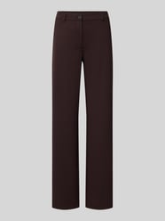 Straight Fit Stoffhose mit Viskose-Anteil Modell 'Nanni' von FREE/QUENT - 15