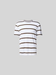 Regular Fit T-Shirt aus Baumwoll-Mix von Officine Générale - 43