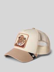 Trucker Cap mit Stitching Modell 'King' von GOORIN BROS. - 3