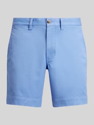 Szorty bermudy o kroju regular fit z czystej bawełny od Polo Ralph Lauren - 40
