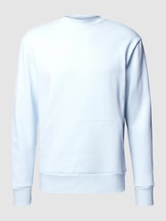 Sweatshirt aus Baumwolle von Stylebop Blau - 21