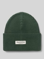 Czapka z szerokim brzegiem od Marc O'Polo - 31