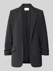 Relaxed Fit Blazer mit Pattentaschen von Jake*s Collection - 3