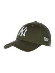 Basecap mit Yankees-Stickerei von New Era Grün - 32