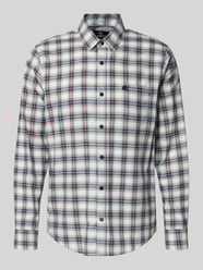 Vrijetijdsoverhemd met knoopsluiting van Lerros - 35