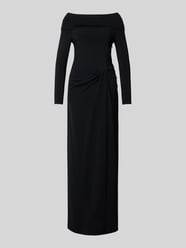 Abendkleid mit Carmen-Ausschnitt Modell 'SAKARIS' von Lauren Ralph Lauren - 30