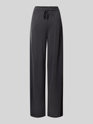 Weite Hose aus Viskose-Mix Modell 'ANORA' von PIECES - 39