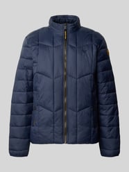 Steppjacke mit Stehkragen und Reißverschluss Modell 'YET MENTOR' von PME Legend - 40