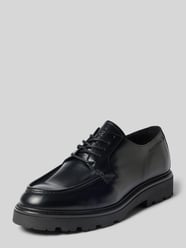 Veterschoenen van echt rundleer van Marc O'Polo - 39