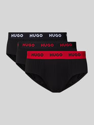 Slip van Katoenmix in Set van 3 Model 'HIPBRIEF' van HUGO - 29
