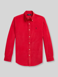 Custom Fit Freizeithemd aus reiner Baumwolle von Polo Ralph Lauren - 1