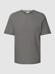 T-shirt met streepmotief van Jack & Jones Premium - 7