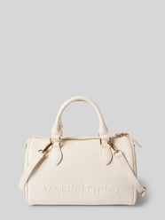 Handtasche mit Label-Prägung Modell 'RISED' von VALENTINO BAGS Beige - 46