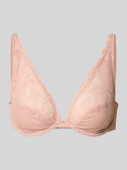 BH mit Bügel von Marc O'Polo Pink - 24
