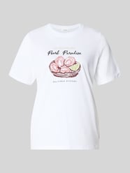 Regular Fit T-Shirt aus reiner Baumwolle von s.Oliver RED LABEL - 26