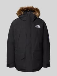 Parka met klepzakken en blinde ritssluiting van The North Face - 25