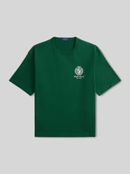 T-shirt o kroju regular fit z czystej bawełny od Polo Ralph Lauren - 3