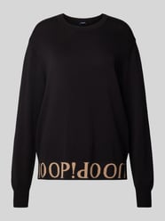 Gebreide pullover met ronde hals van JOOP! - 1