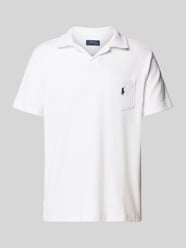 Regular fit poloshirt met borstzak, model 'JOHNNY' van Polo Ralph Lauren - 13