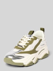 Sneakers met plateauzool, model 'POSSESSION' van Steve Madden - 4