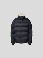 Steppjacke mit Eingrifftaschen von WOOD WOOD Schwarz - 27