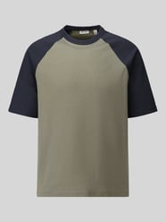 Relaxed Fit T-Shirt aus reiner Baumwolle Modell 'HEATON' von ONLY & SONS - 2