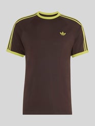 t-shirt o kroju regular fit z czystej bawełny od adidas Originals - 17