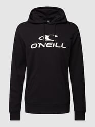 Hoodie mit Logo-Print von ONeill Grau / Schwarz - 22
