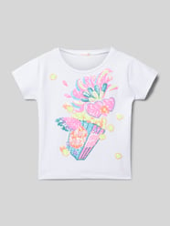 T-Shirt mit Motiv-Print von BILLIEBLUSH - 39