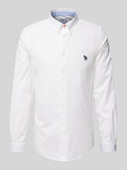 Freizeithemd mit Knopfleiste von PAUL SMITH - 23