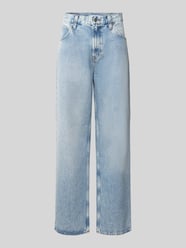 Jeans mit Eingrifftaschen Modell 'MATRIX' von Edwin - 9
