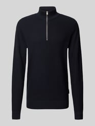 Gebreide pullover met schipperskraag, model 'Karl' van Casual Friday - 41