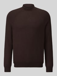 Regular Fit Pullover aus Baumwoll-Mix Modell 'Tito-M' von Strellson - 34