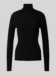 Gebreide pullover met geribde col, model 'Kalis' van JOOP! - 33