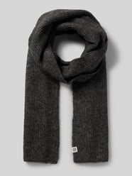 Sjaal met labeldetail, model 'Hope' van MSCH Copenhagen - 14