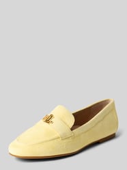 Loafers van echt rundleer van Lauren Ralph Lauren - 26
