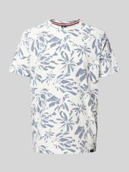 T-Shirt mit Rundhalsausschnitt von Lerros - 3