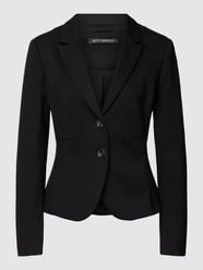 Blazer aus Viskose-Mix in melierter Optik von Betty Barclay - 26