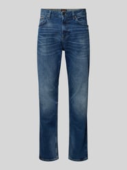 Regular fit jeans van katoenmix, model 'MAINE' van BOSS Orange - 44