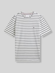 T-Shirt mit Logo-Detail von Tommy Hilfiger - 38