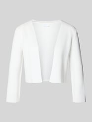 Regular Fit Bolero aus Viskose-Mix in Strick-Optik von Jake*s Cocktail - 45