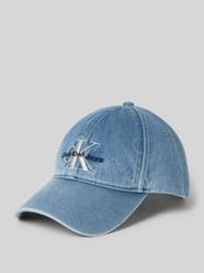 Basecap mit Label-Stitching von CK Calvin Klein - 22