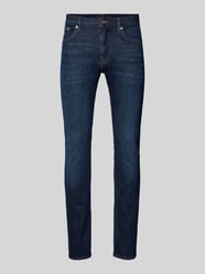 Slim Fit Jeans im 5-Pocket-Design Modell 'BLEECKER' von Tommy Hilfiger Blau - 30